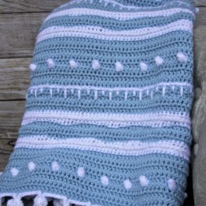 Winter Rhapsody Lap Blanket